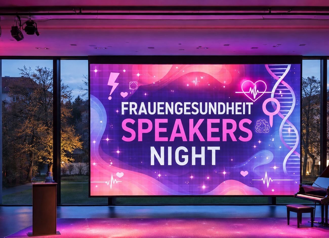 Speaker Night